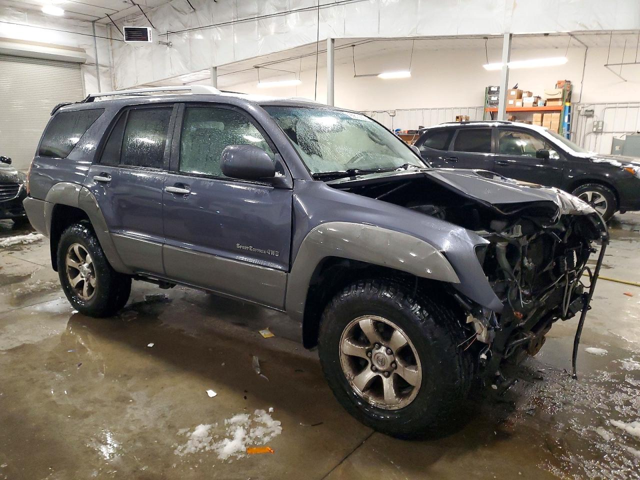 2003 TOYOTA 4RUNNER SR5 photo 4