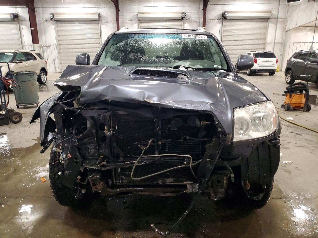 2003 TOYOTA 4RUNNER SR5 photo 5