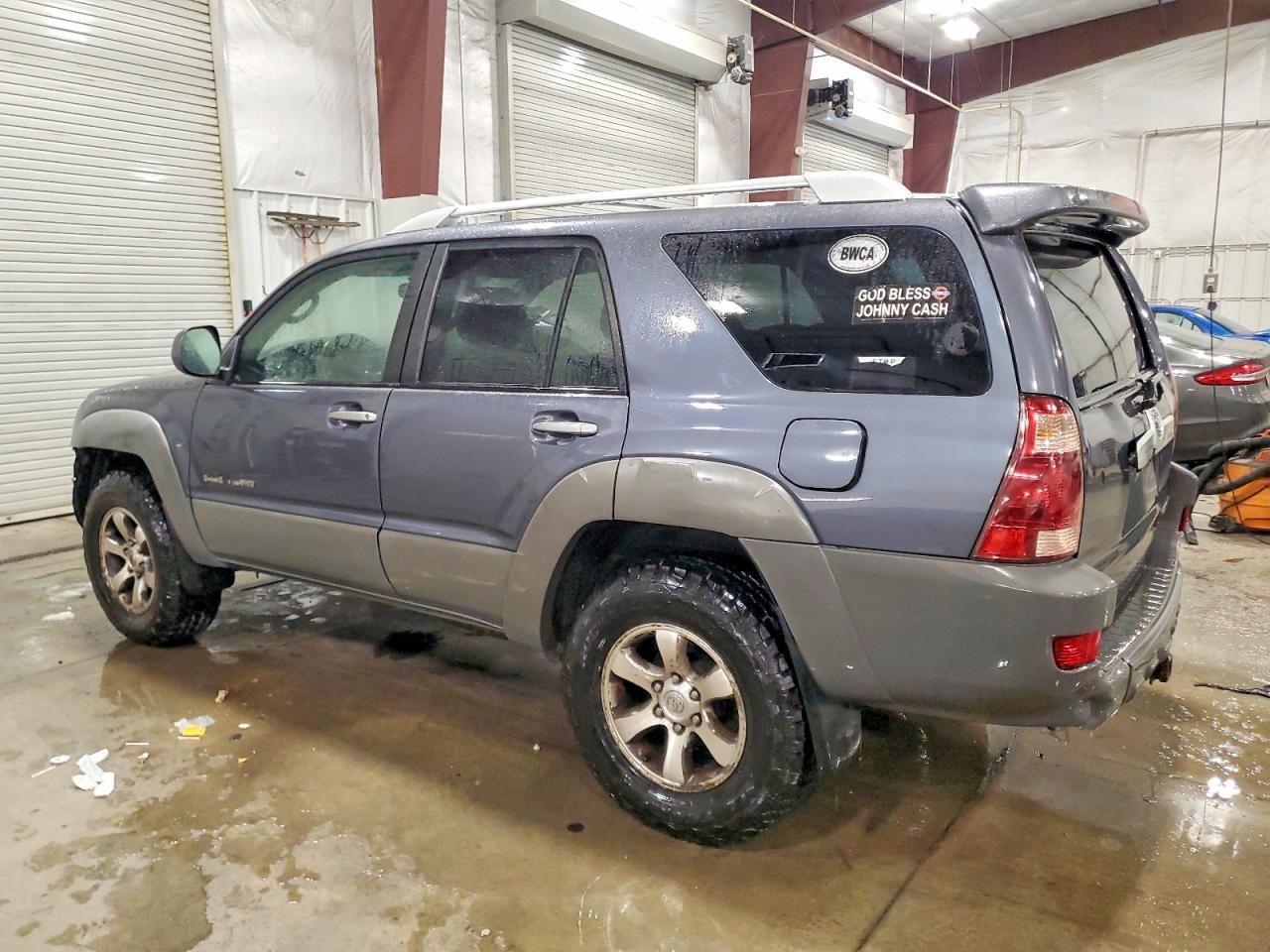 2003 TOYOTA 4RUNNER SR5 photo 2