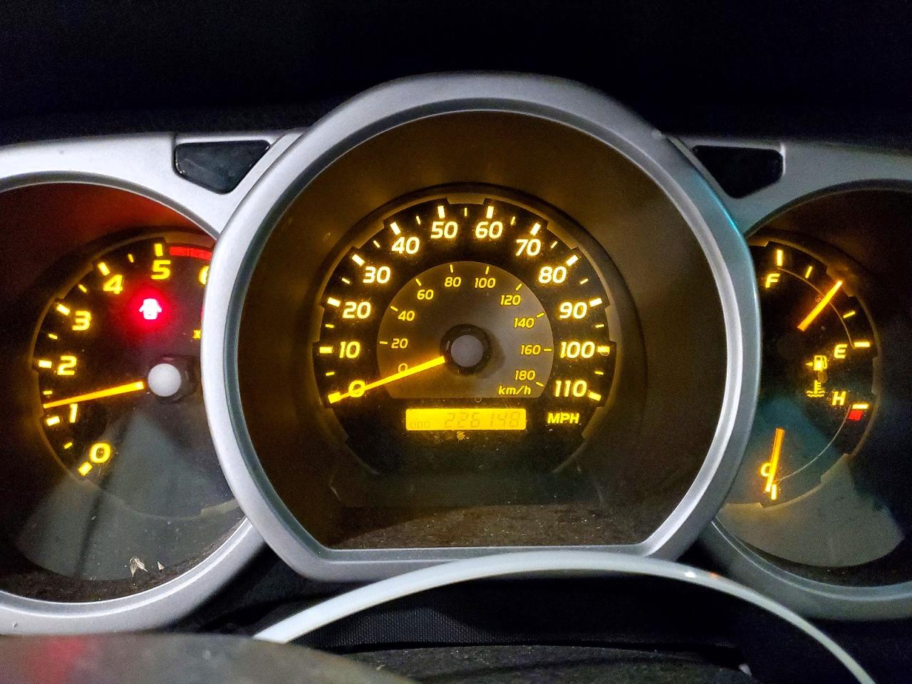 2003 TOYOTA 4RUNNER SR5 photo 9