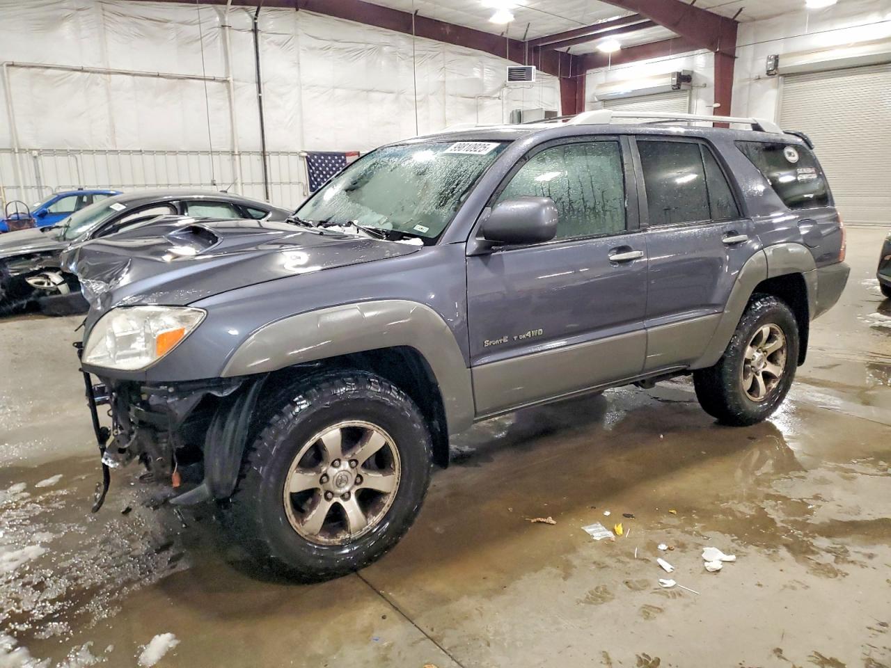 2003 TOYOTA 4RUNNER