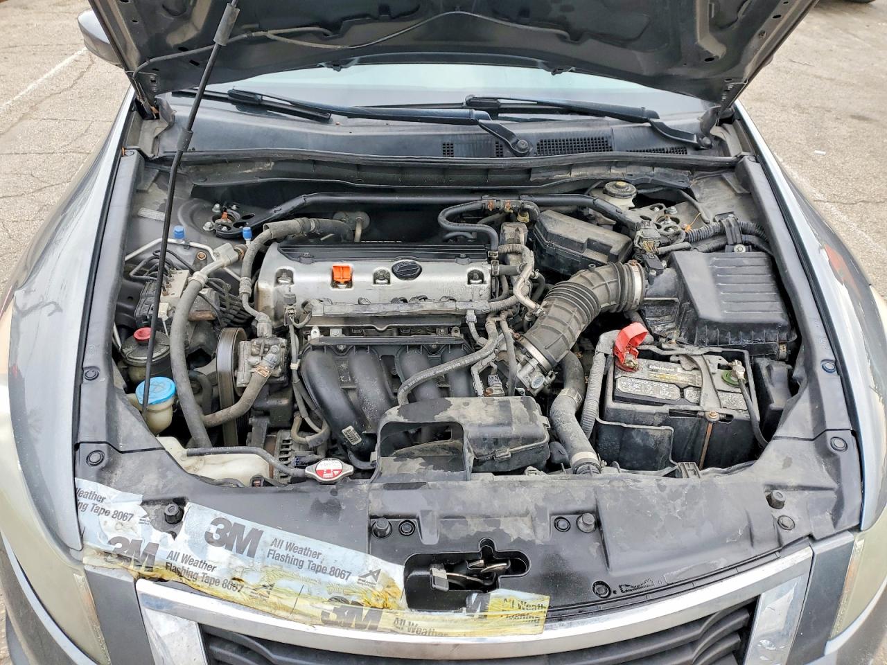 2010 HONDA ACCORD EX photo 11