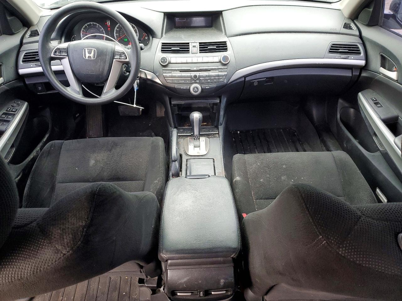 2010 HONDA ACCORD EX photo 8