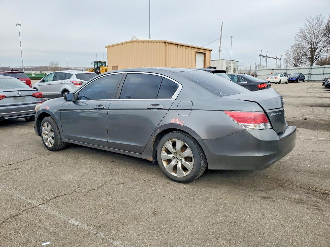 2010 HONDA ACCORD EX photo 2