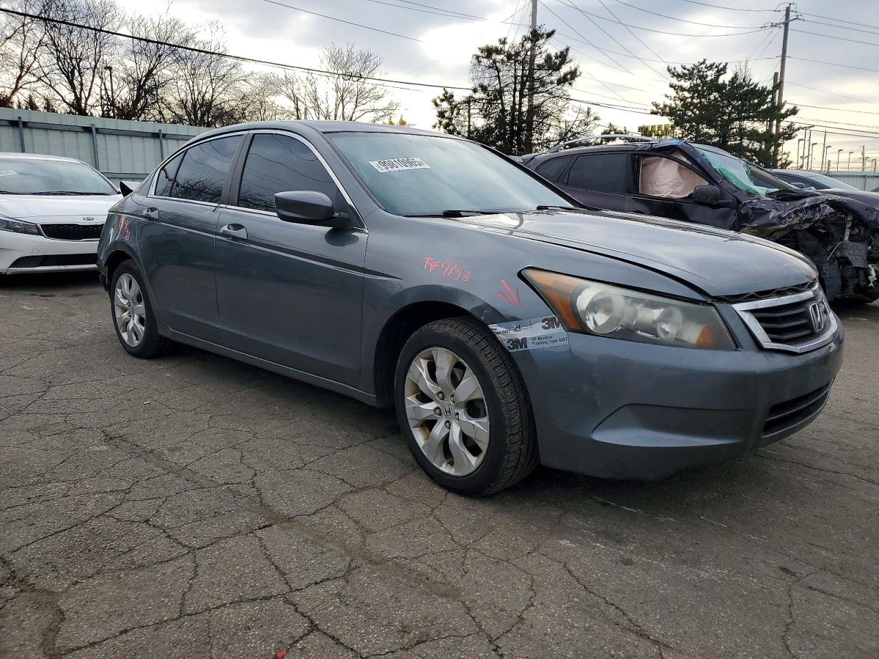 2010 HONDA ACCORD EX photo 4