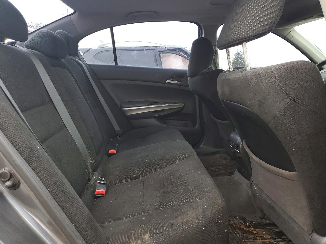 2010 HONDA ACCORD EX photo 10