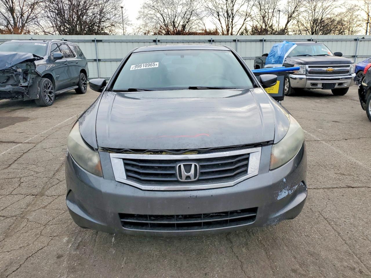 2010 HONDA ACCORD EX photo 5