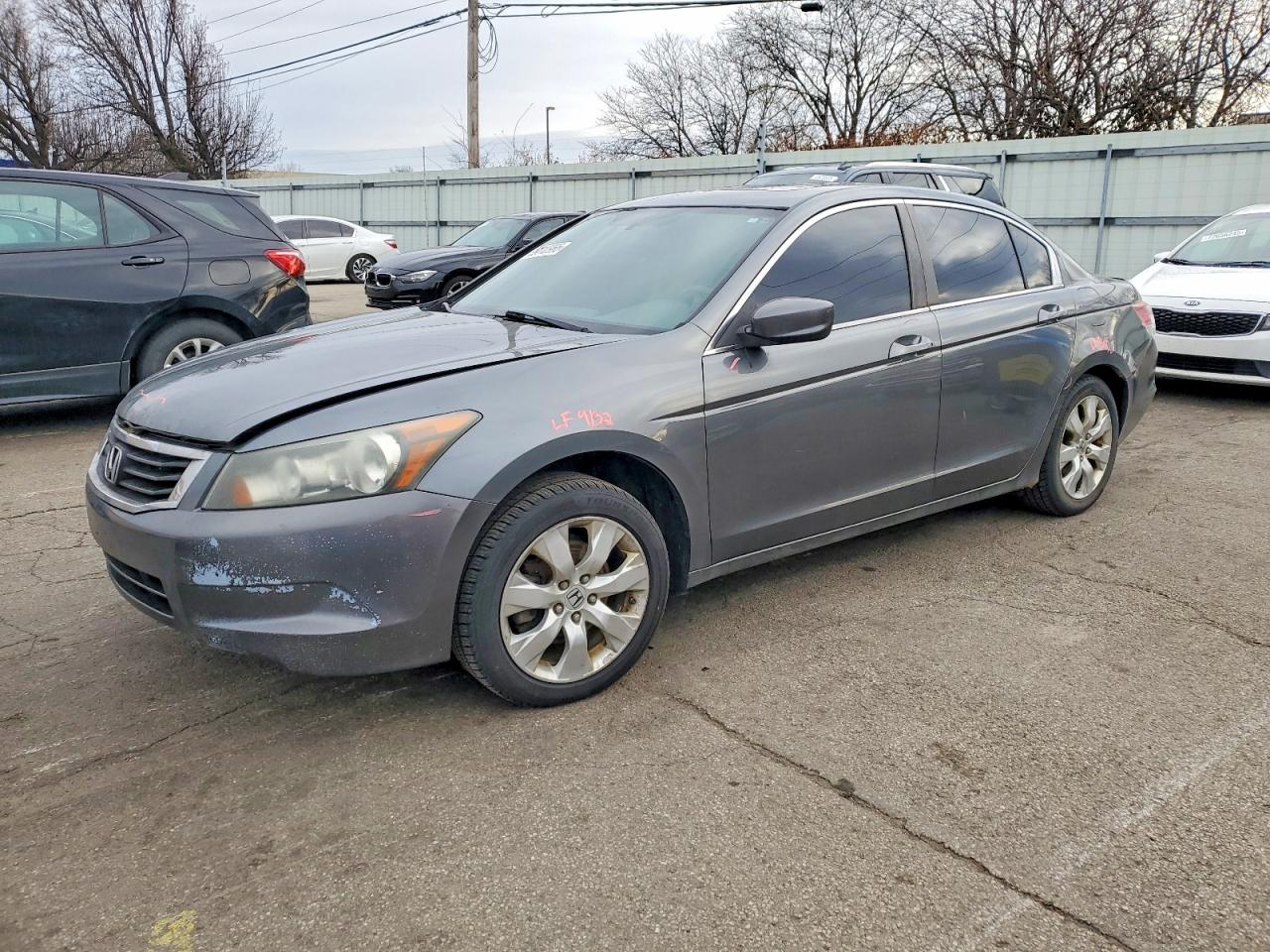 2010 HONDA ACCORD