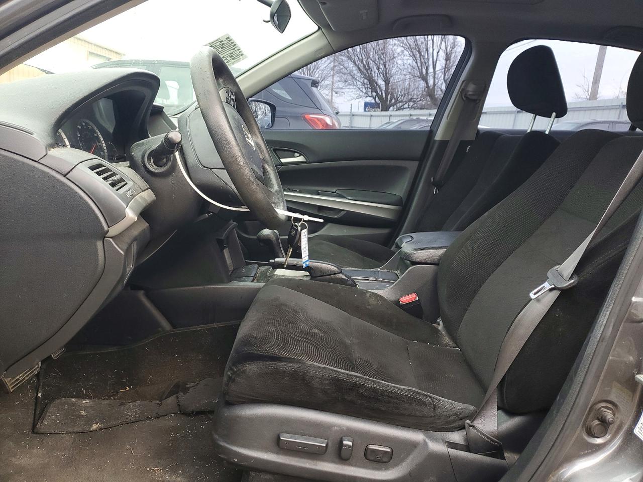 2010 HONDA ACCORD EX photo 7