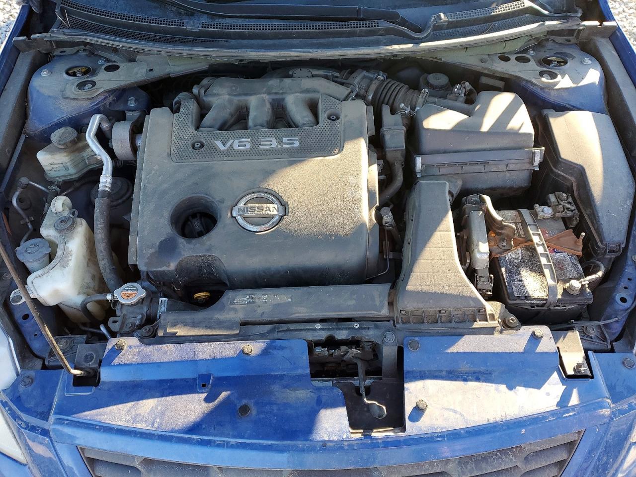 2008 NISSAN ALTIMA 3.5SE photo 11