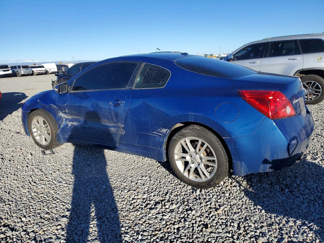 2008 NISSAN ALTIMA 3.5SE photo 2