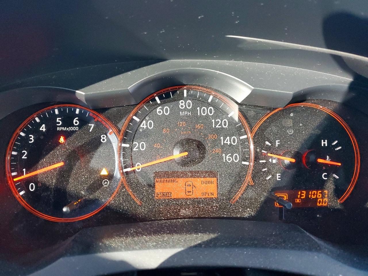 2008 NISSAN ALTIMA 3.5SE photo 9