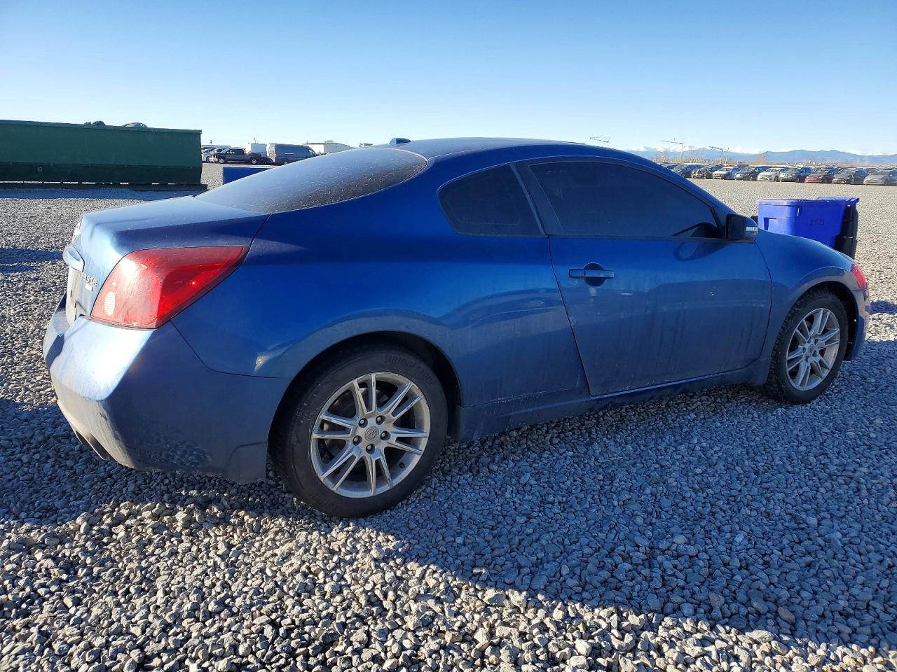 2008 NISSAN ALTIMA 3.5SE photo 3