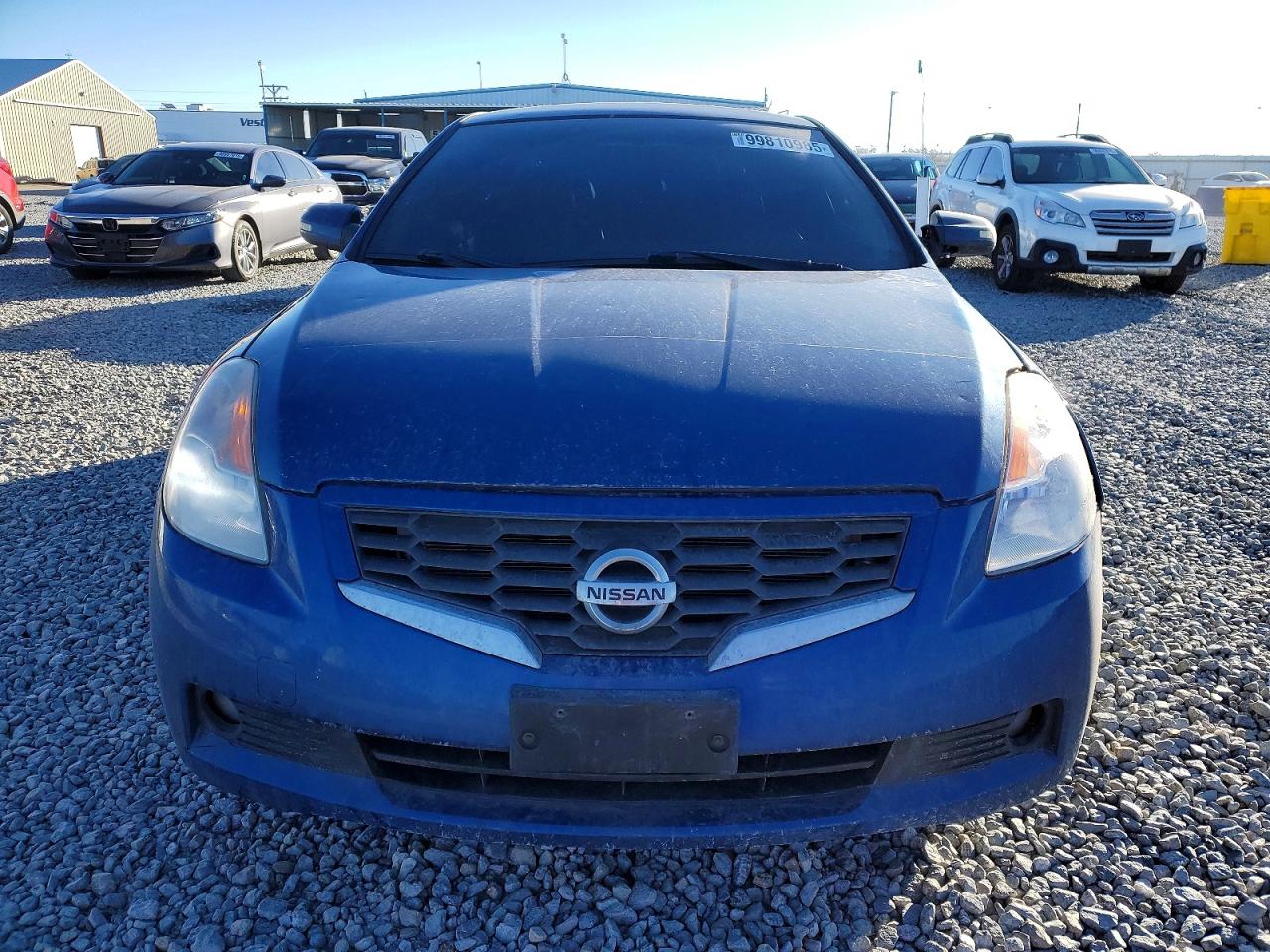 2008 NISSAN ALTIMA 3.5SE photo 5