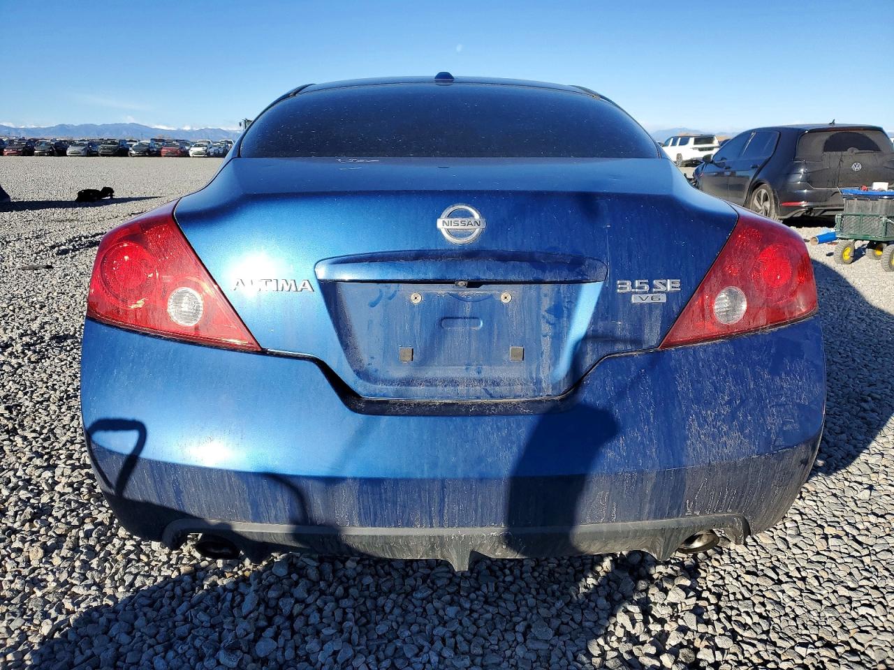 2008 NISSAN ALTIMA 3.5SE photo 6