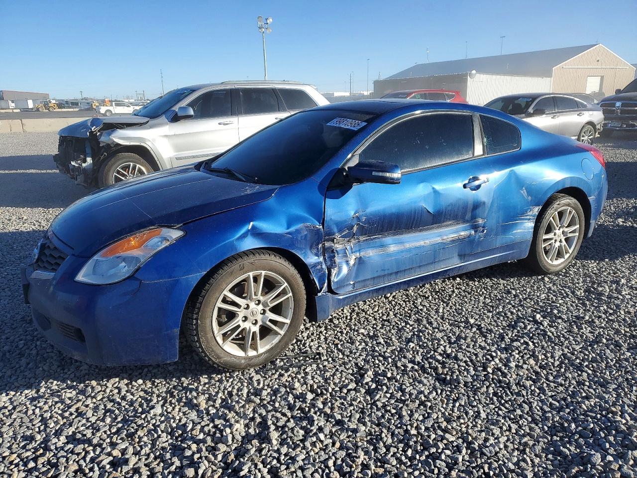 2008 NISSAN ALTIMA