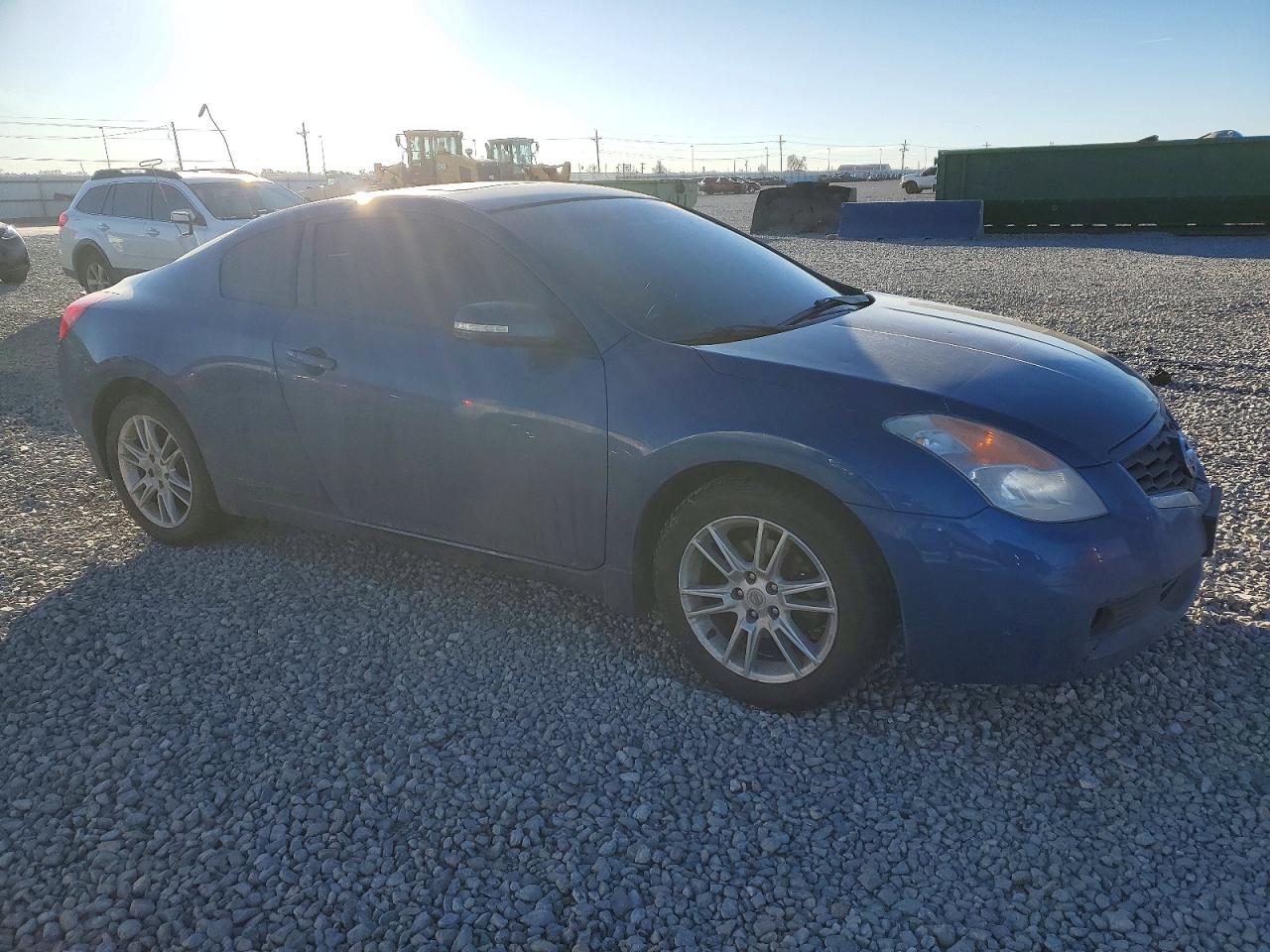 2008 NISSAN ALTIMA 3.5SE photo 4
