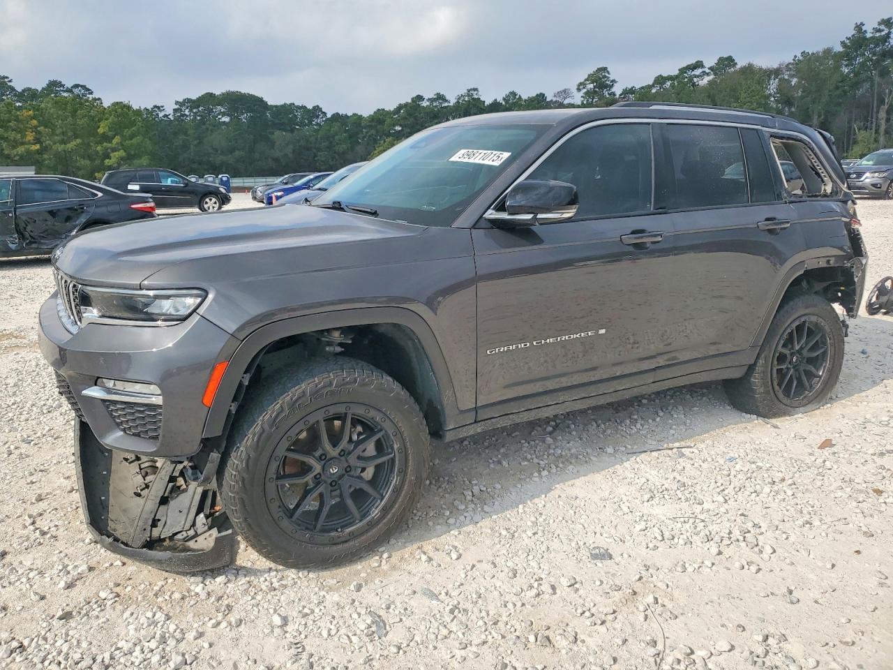 2022 JEEP GRAND CHEROKEE