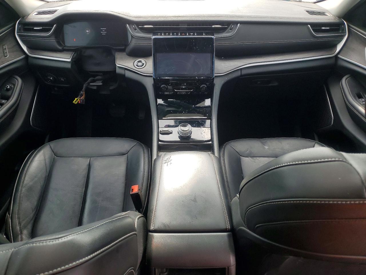 2022 JEEP GRAND CHEROKEE LIMITED photo 15