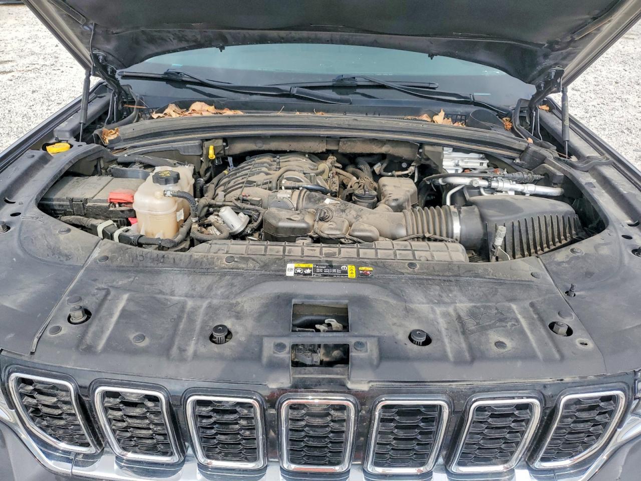 2022 JEEP GRAND CHEROKEE LIMITED photo 23