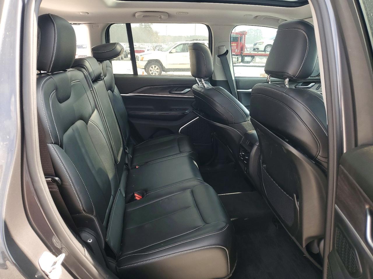 2022 JEEP GRAND CHEROKEE LIMITED photo 21
