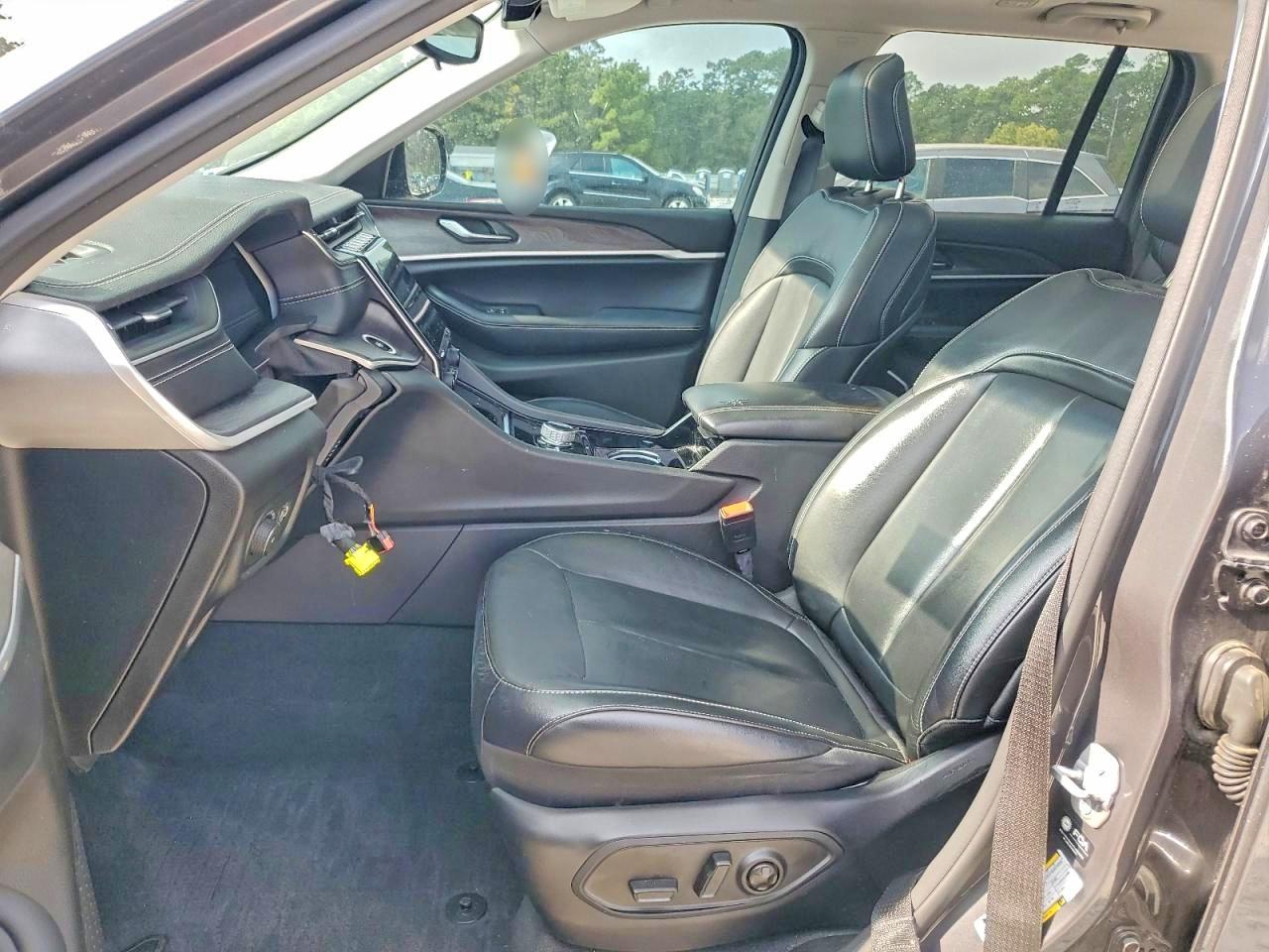 2022 JEEP GRAND CHEROKEE LIMITED photo 13