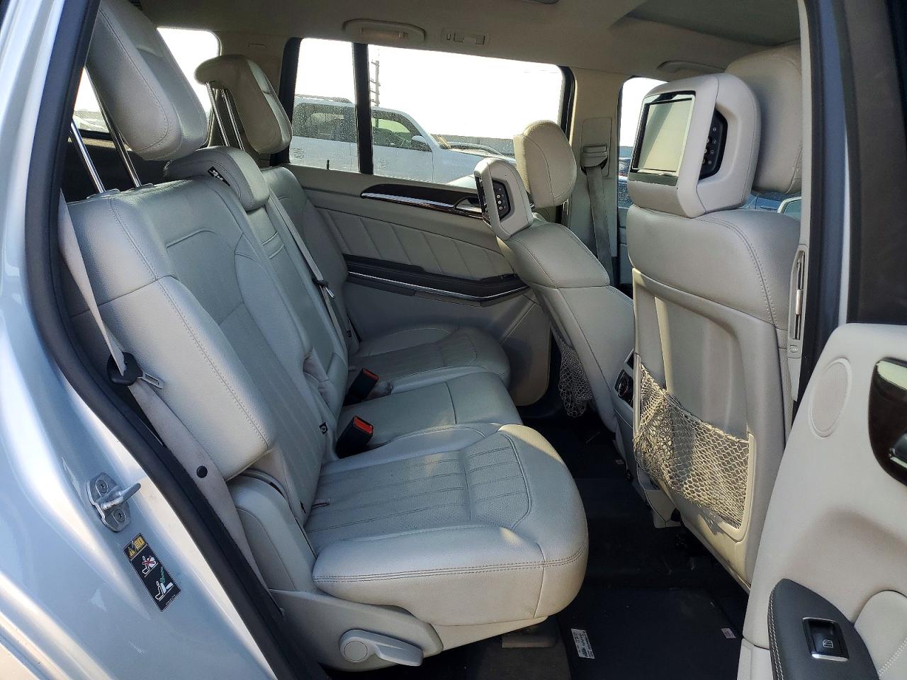 2014 MERCEDES-BENZ GL 350 BLUETEC photo 31