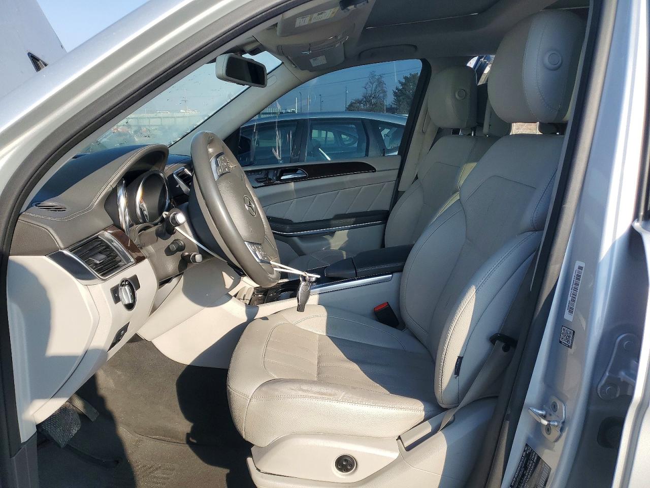 2014 MERCEDES-BENZ GL 350 BLUETEC photo 19