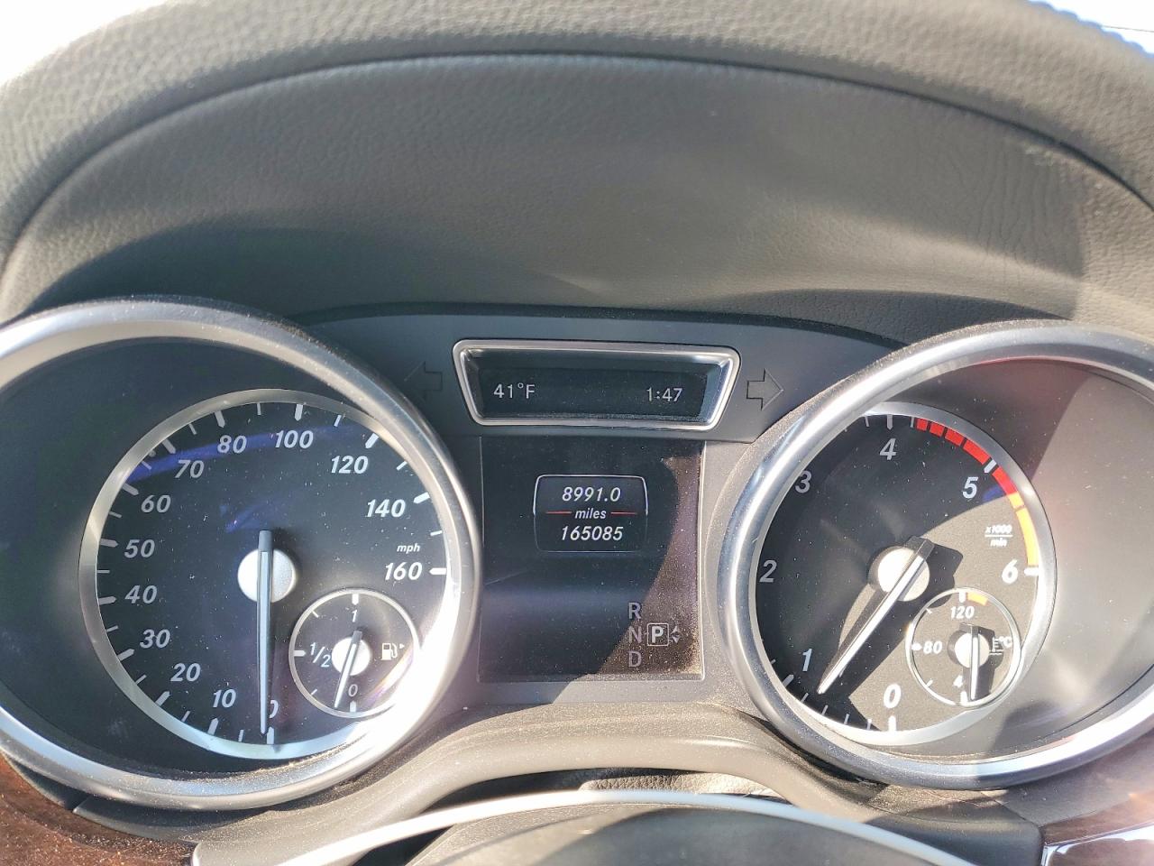 2014 MERCEDES-BENZ GL 350 BLUETEC photo 25