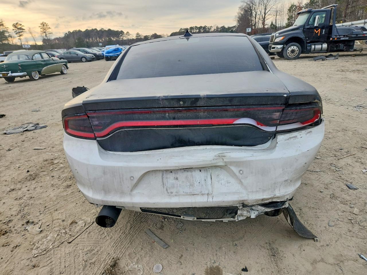 2015 DODGE CHARGER R/T photo 6