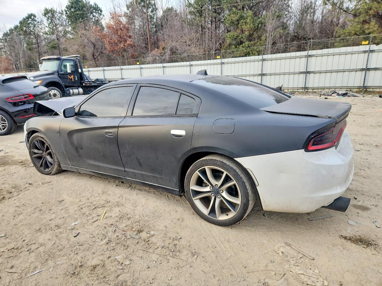 2015 DODGE CHARGER R/T photo 2