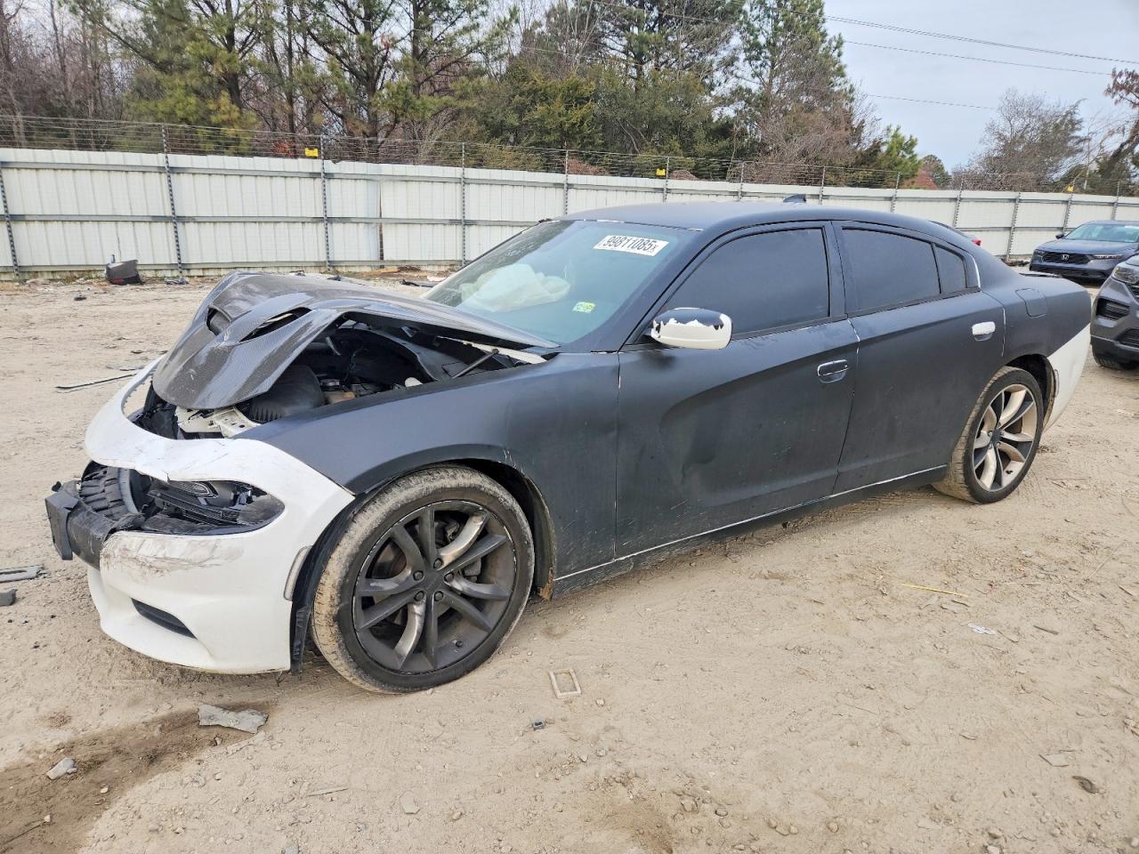 2015 DODGE CHARGER