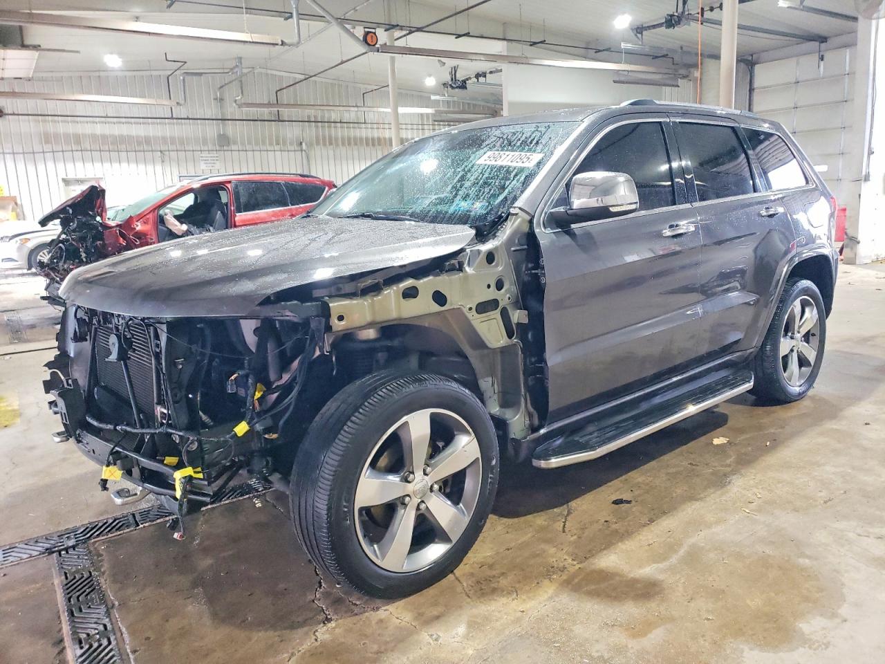 2014 JEEP GRAND CHEROKEE