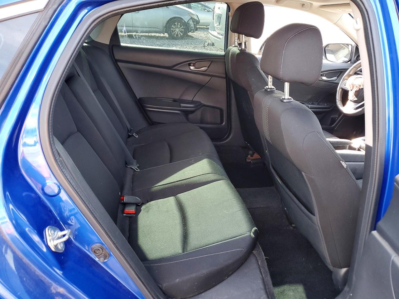 2016 HONDA CIVIC EX photo 10