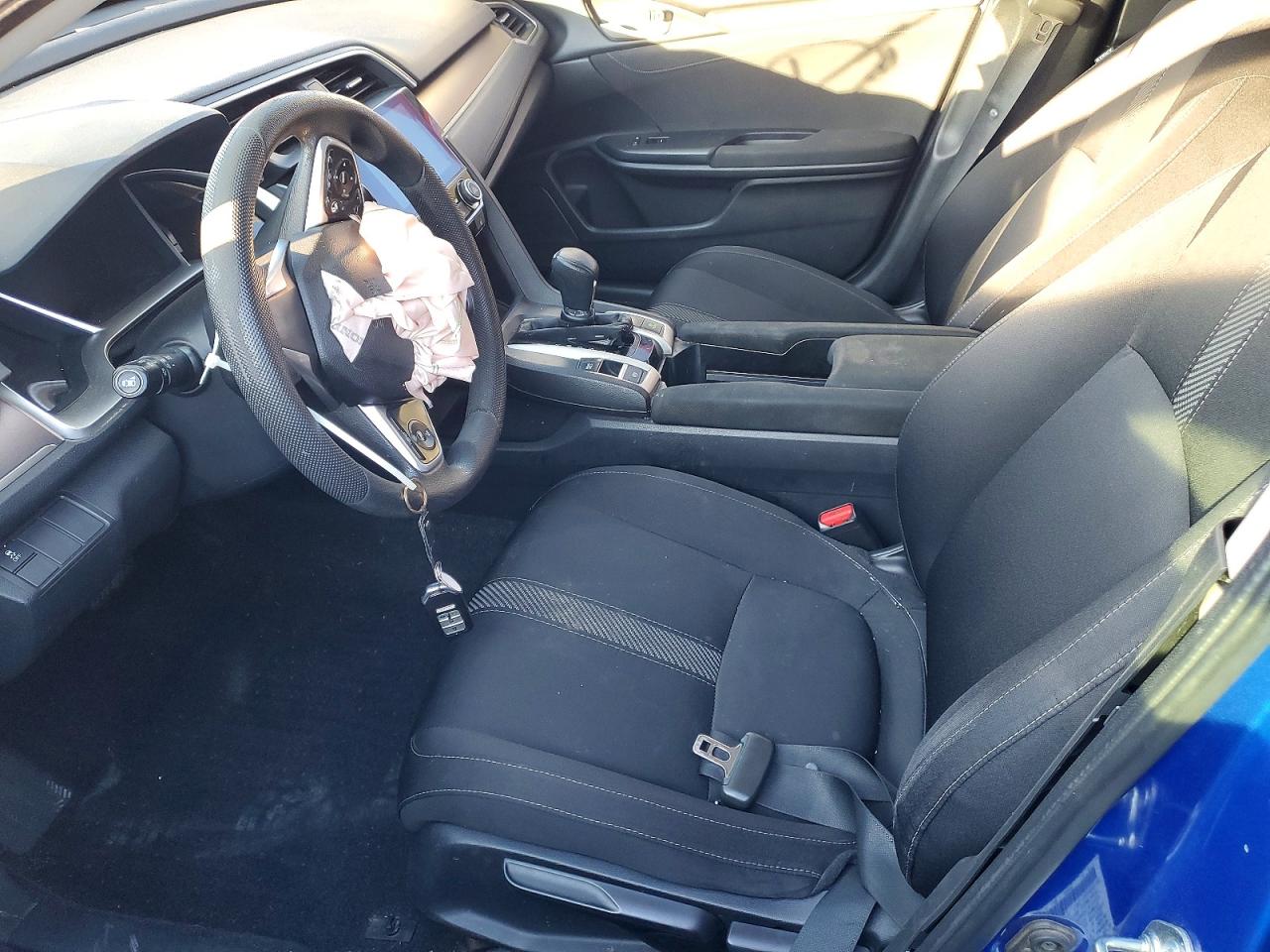 2016 HONDA CIVIC EX photo 7