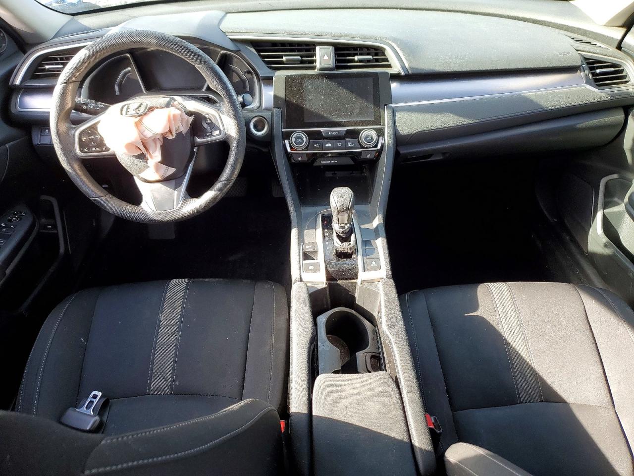 2016 HONDA CIVIC EX photo 8