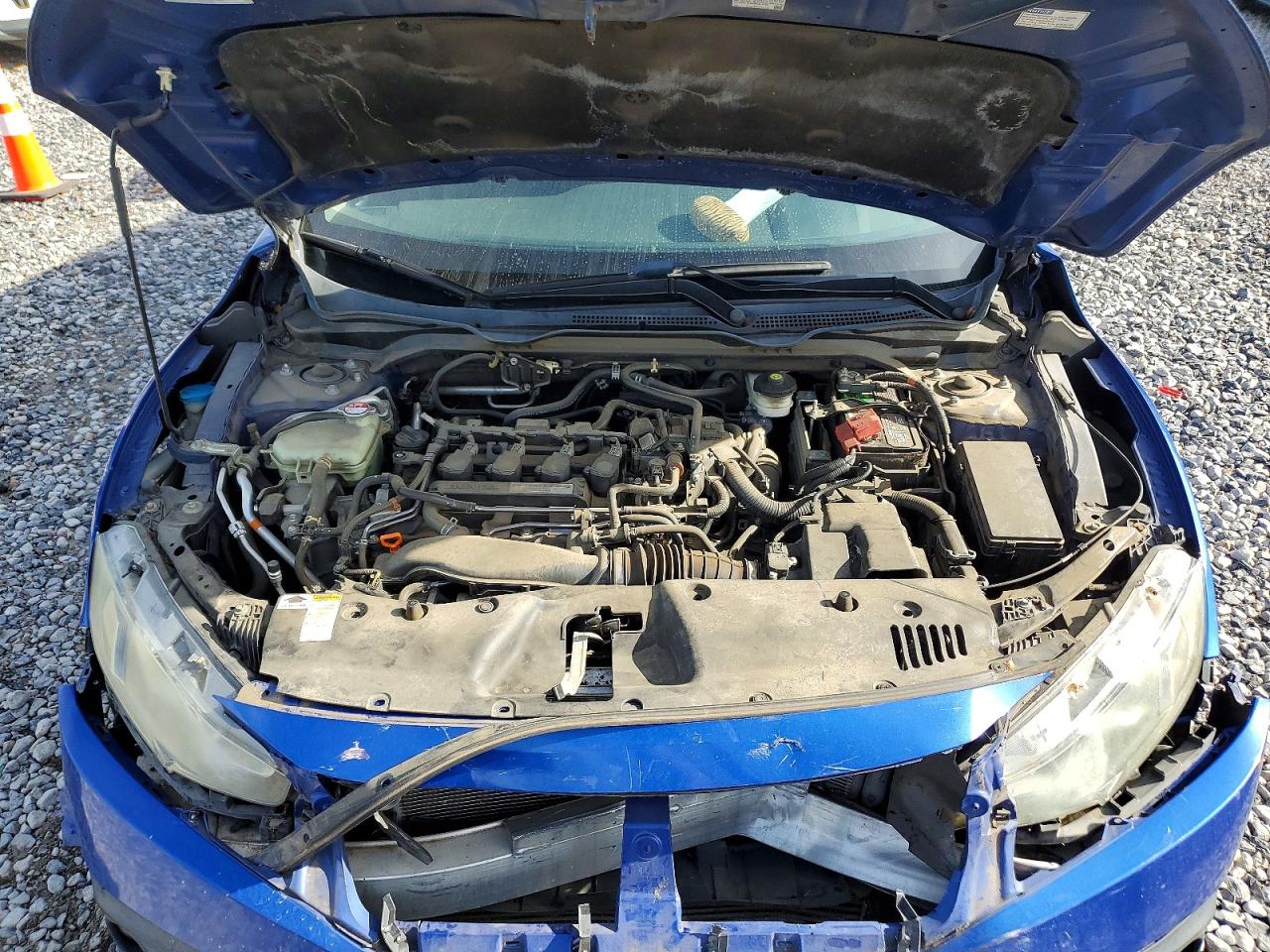 2016 HONDA CIVIC EX photo 11