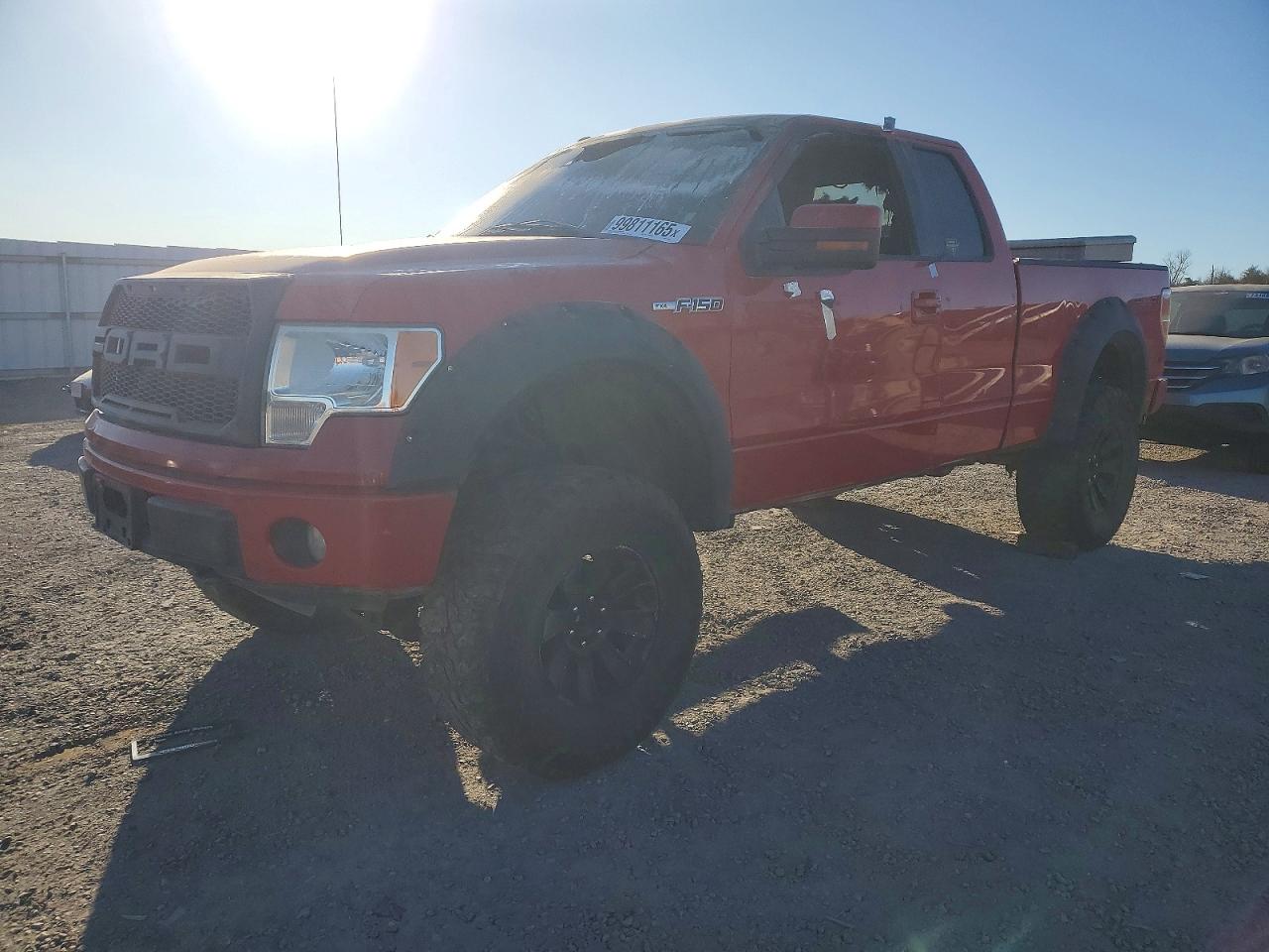 2010 FORD F150