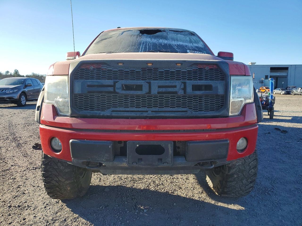 2010 FORD F150 SUPER CAB photo 5