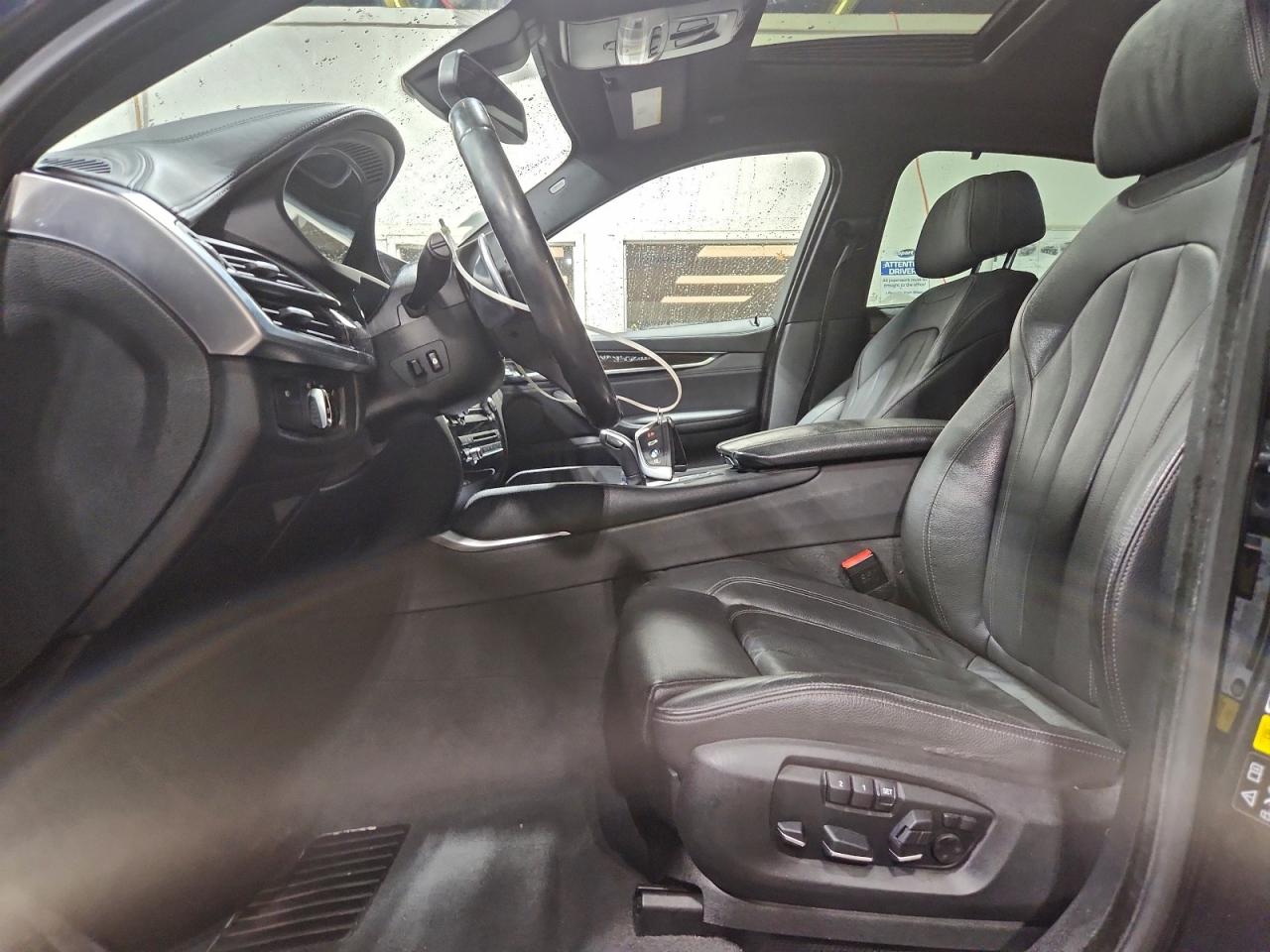 2017 BMW X6 XDRIVE35I photo 7