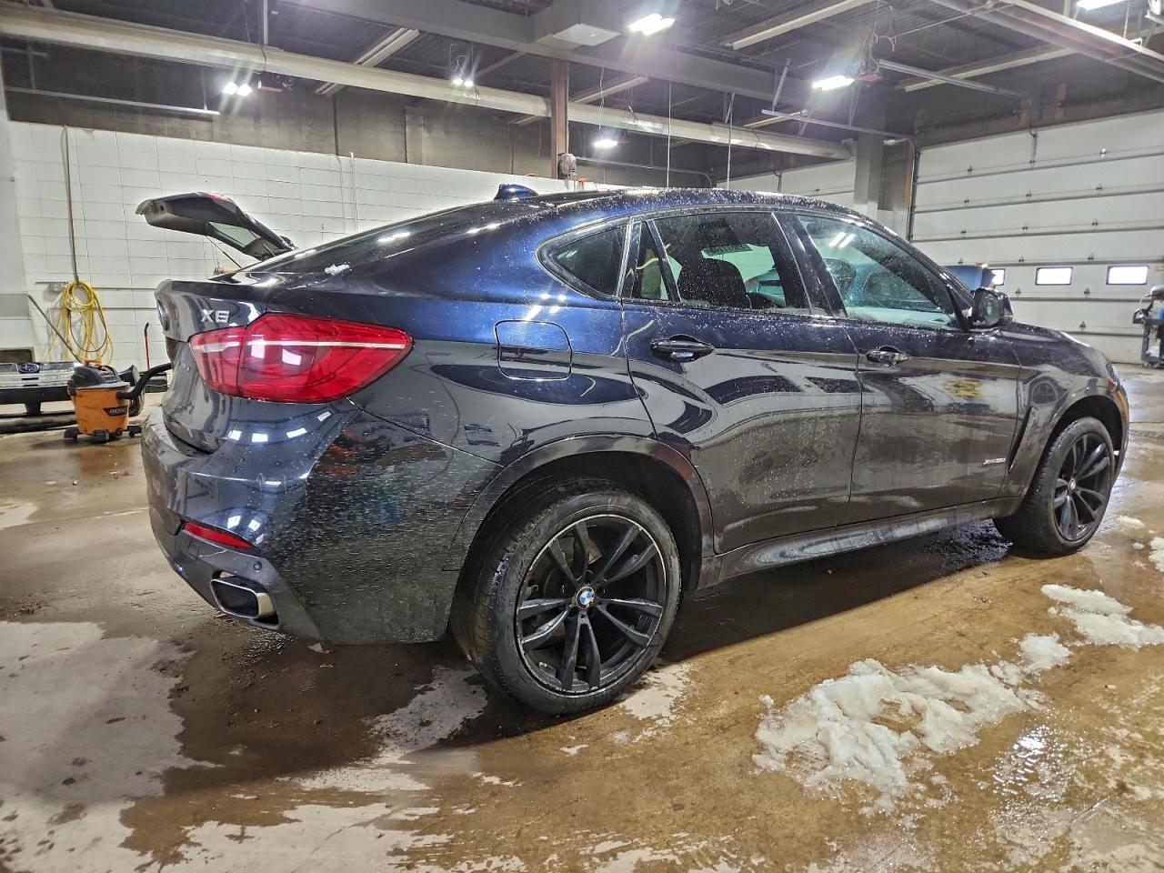 2017 BMW X6 XDRIVE35I photo 3