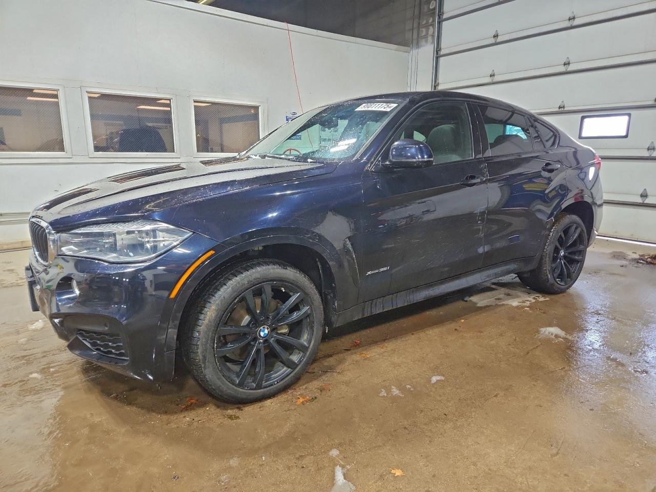 2017 BMW X6