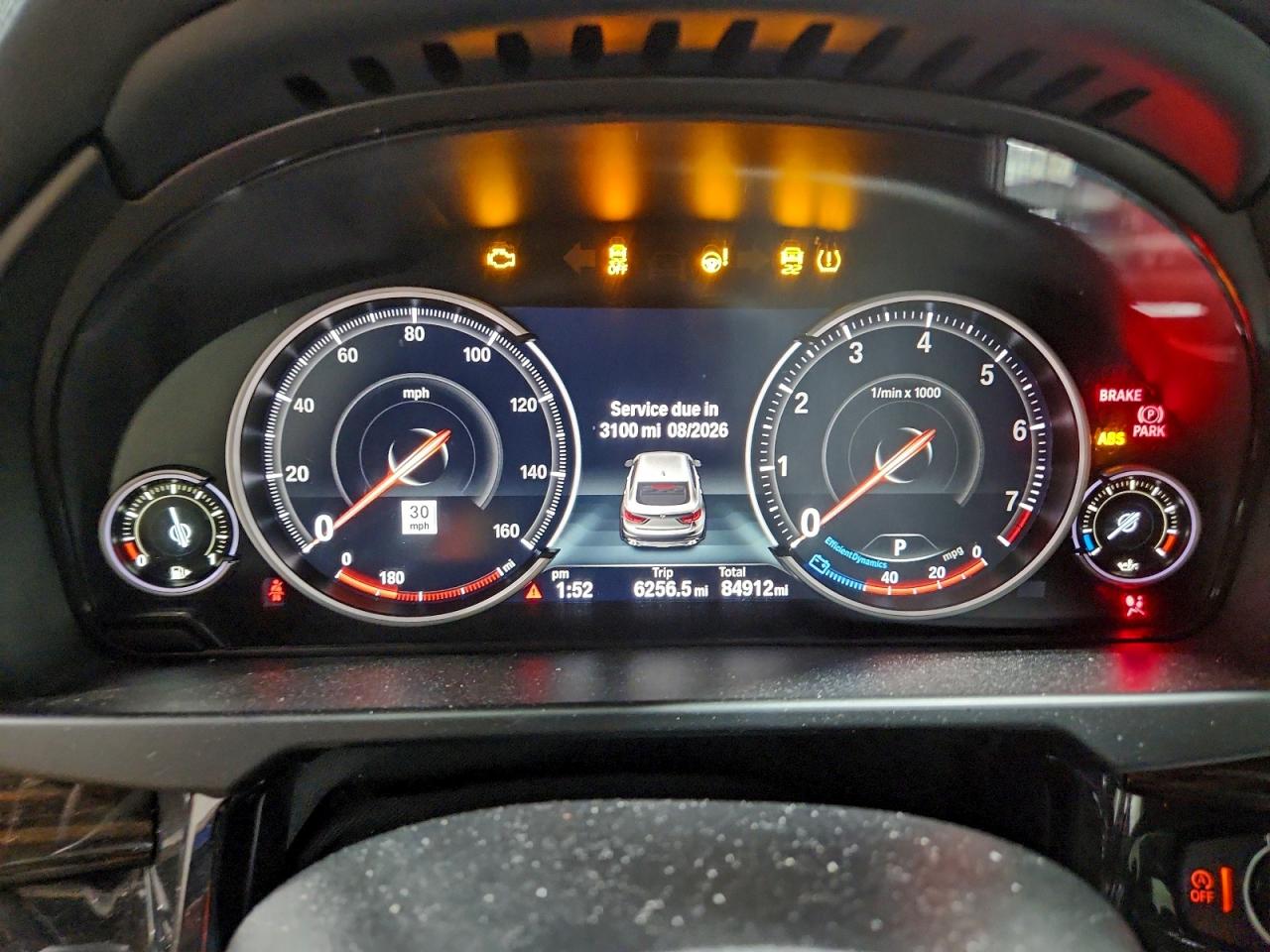 2017 BMW X6 XDRIVE35I photo 9