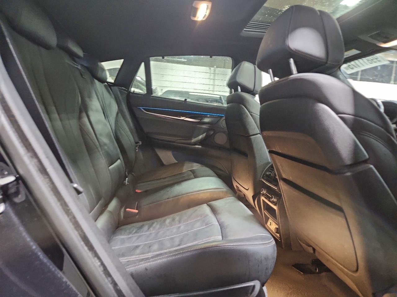 2017 BMW X6 XDRIVE35I photo 11