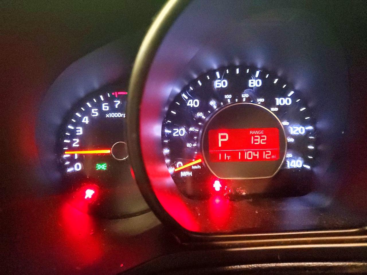 2017 KIA SOUL + photo 9