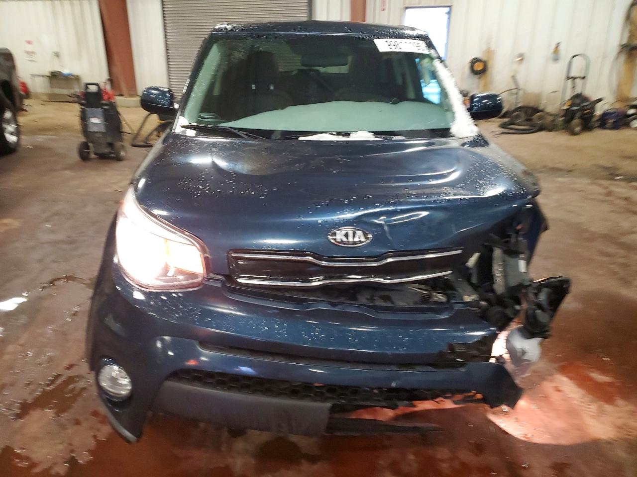 2017 KIA SOUL + photo 5