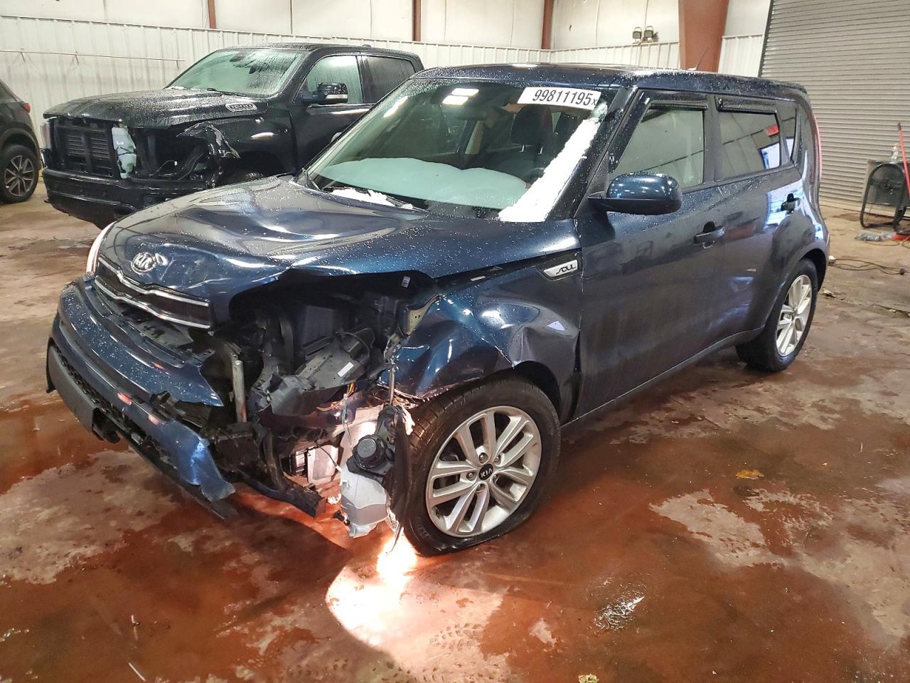 2017 KIA SOUL