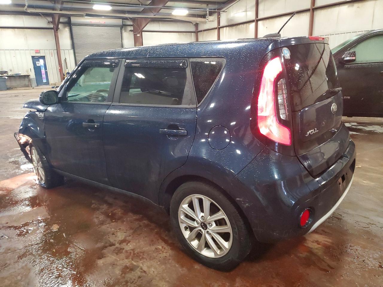2017 KIA SOUL + photo 2