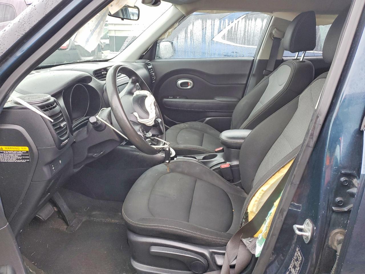 2017 KIA SOUL + photo 7