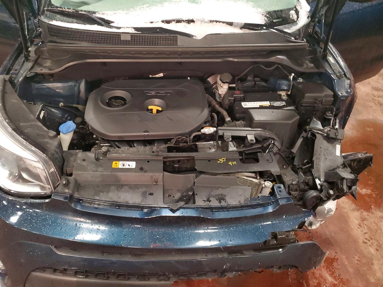 2017 KIA SOUL + photo 12